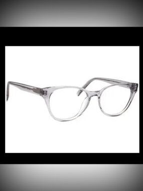 Warby Parker Cornelia with demo lenses